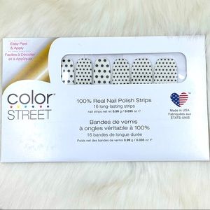 Color Street $8 or 5 for $20